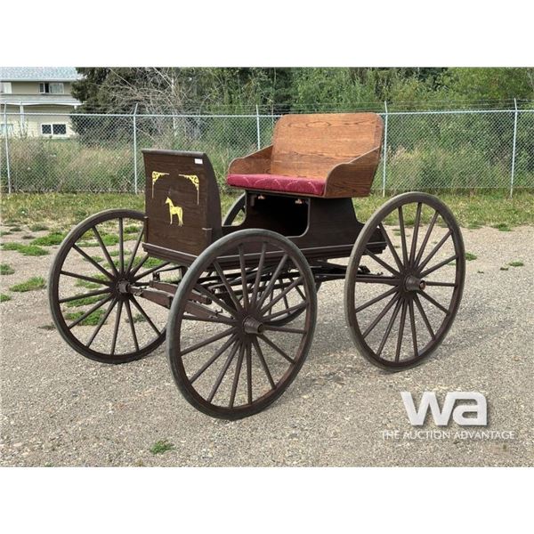 DOCTOR'S CARRIAGE