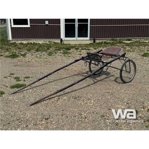 2 WHEEL CART