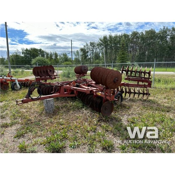 MASSEY FERGUSON 620 24 FT. TANDEM DISC