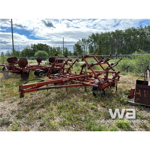 BRADY 21 FT. FIELD CULTIVATOR