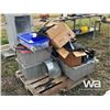 Image 2 : STORAGE CONTAINERS, SHELVING, MISC. SHOP TOOLS