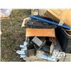 Image 6 : STORAGE CONTAINERS, SHELVING, MISC. SHOP TOOLS