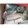 Image 9 : STORAGE CONTAINERS, SHELVING, MISC. SHOP TOOLS