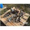 Image 1 : QTY. VARIOUS SIZE HITCHES
