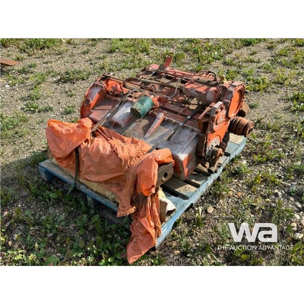 INDUSTRIAL ENGINE (PARTS)