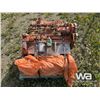 Image 6 : INDUSTRIAL ENGINE (PARTS)