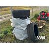 Image 2 : (6) BRIDGESTONE 285/45R22 110R TIRES