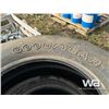 Image 4 : (4) 275/60R17 GOODYEAR TIRES