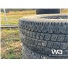 Image 6 : (4) LT 245/75R16 GENERAL TIRES