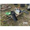 Image 2 : QTY. OF SHOVELS & RAKES