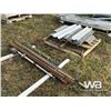 Image 1 : FENCING SUPPLIES & MISC METAL TRIM