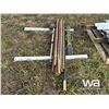Image 4 : FENCING SUPPLIES & MISC METAL TRIM