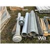 Image 4 : QTY OF DUCT PIPE