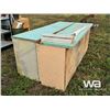 Image 4 : (2) STORAGE SHELVES