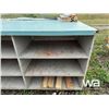 Image 5 : (2) STORAGE SHELVES