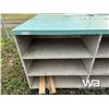 Image 7 : (2) STORAGE SHELVES