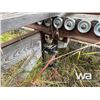 Image 10 : AIR ACTUATED ROLLING TRACK CONVEYOR