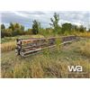 Image 1 : AIR ACTUATED ROLLING TRACK CONVEYOR