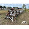 Image 4 : AIR ACTUATED ROLLING TRACK CONVEYOR