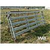 Image 2 : (4) 12 FT. LIVESTOCK PANELS, (2) 10 FT. PANELS