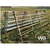 Image 3 : (4) 12 FT. LIVESTOCK PANELS, (2) 10 FT. PANELS