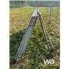 Image 6 : (4) 12 FT. LIVESTOCK PANELS, (2) 10 FT. PANELS