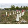 Image 1 : HORSE JUMPING PILONS