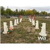 Image 2 : HORSE JUMPING PILONS