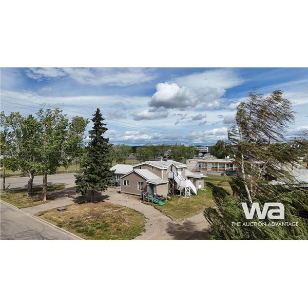 (4) UNIT RESIDENTIAL RENTAL PROPERTY