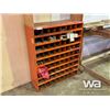 Image 2 : ORANGE BOLT BIN