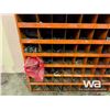 Image 7 : ORANGE BOLT BIN