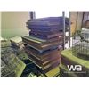 Image 15 : QTY. OF SHELVING