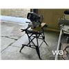 Image 3 : 10 IN. DELTA SIDEKICK MOTORIZED MITER BOX ON STAND