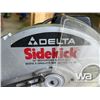 Image 4 : 10 IN. DELTA SIDEKICK MOTORIZED MITER BOX ON STAND