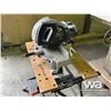 Image 6 : 10 IN. DELTA SIDEKICK MOTORIZED MITER BOX ON STAND