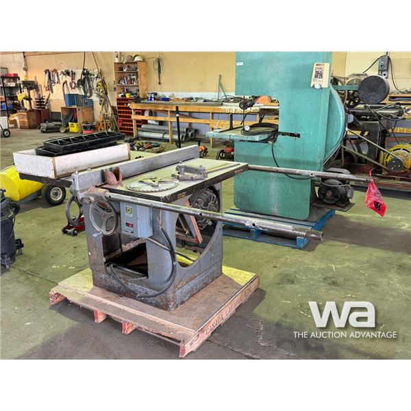 DELTA TABLE SAW