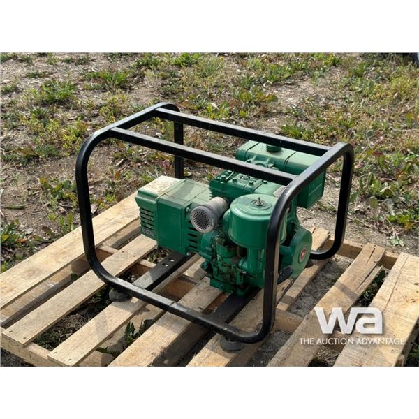 POWERMATE PC54-4000 GENERATOR