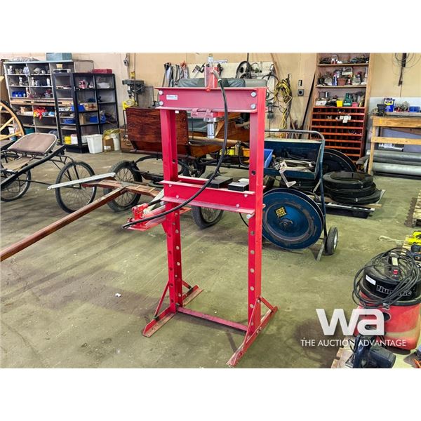 20 TON HYD. SHOP PRESS