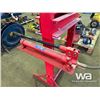 Image 6 : 20 TON HYD. SHOP PRESS