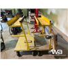 Image 4 : (2) STORAGE CARTS ON WHEELS