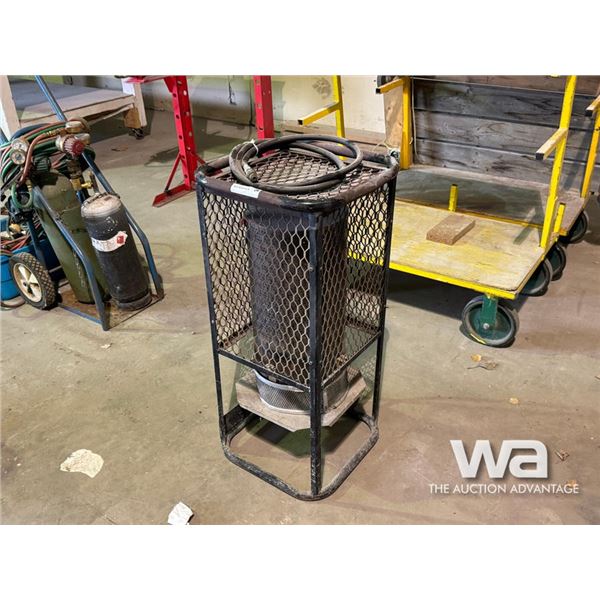 ENERCO CONSTRUCTION HEATER