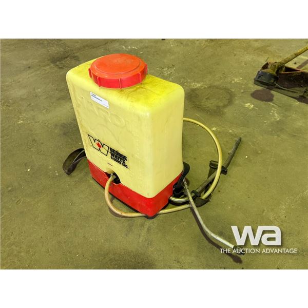 BACKPACK SPRAYER