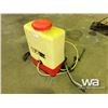 Image 1 : BACKPACK SPRAYER
