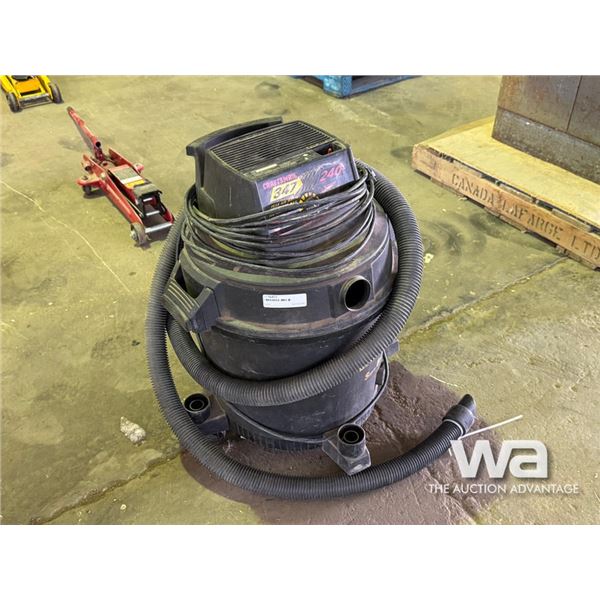 CRAFTSMAN 347 SHOP VAC
