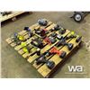 Image 2 : QTY. OF HAND TOOLS, RYOBI DRILLS