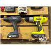 Image 4 : QTY. OF HAND TOOLS, RYOBI DRILLS