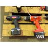 Image 5 : QTY. OF HAND TOOLS, RYOBI DRILLS