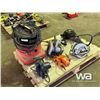 Image 2 : QTY. OF SHOP TOOLS