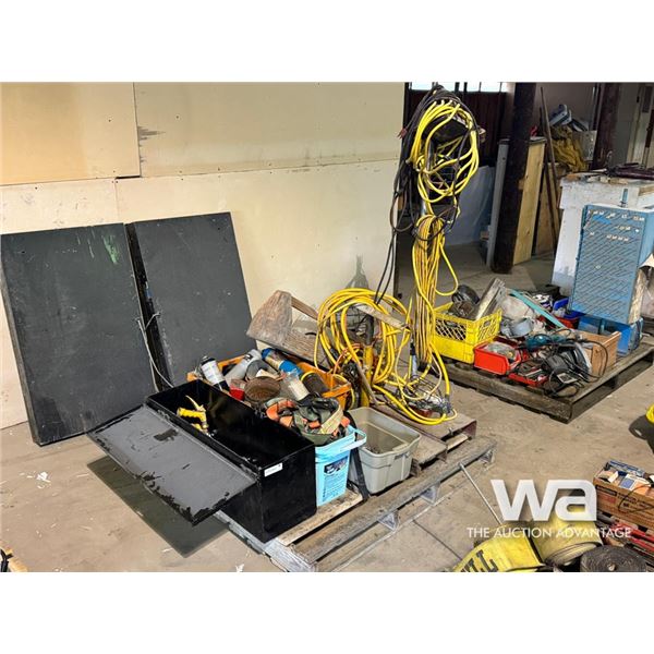 MISC. SHOP TOOLS