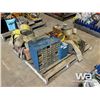 Image 2 : STORAGE BINS, STRAPS, MISC. SHOP TOOLS